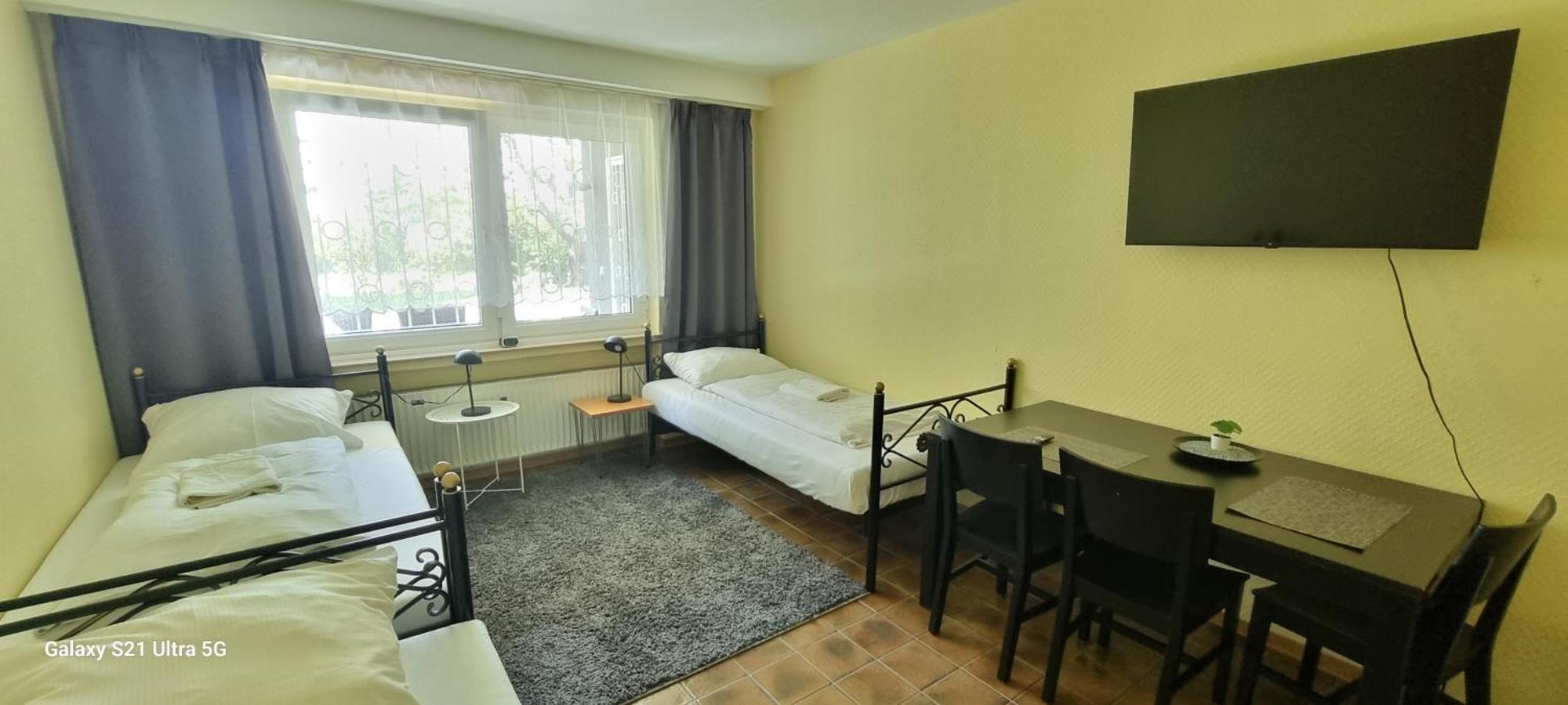 Bookiing Bungalow Kassel Lohfelden Luaran gambar