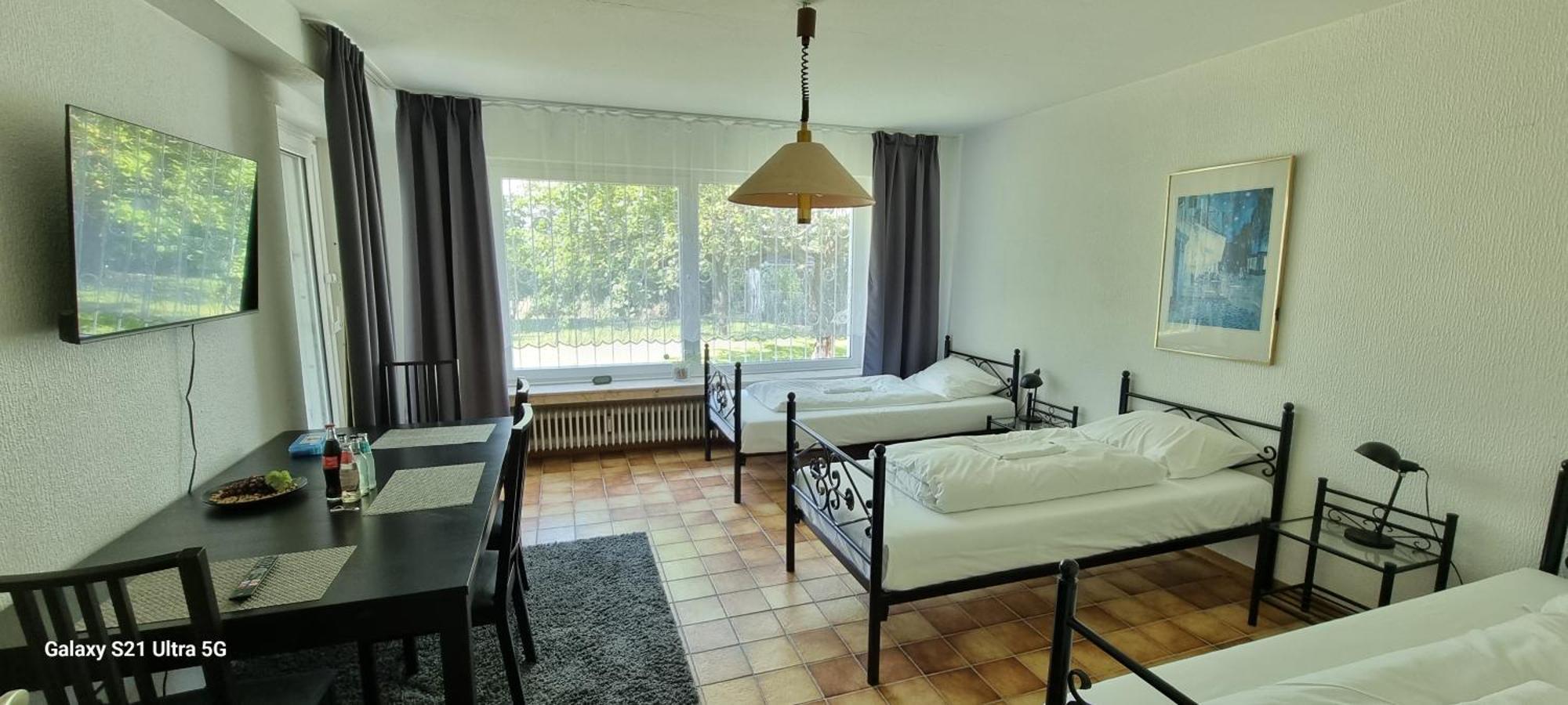 Bookiing Bungalow Kassel Lohfelden Luaran gambar