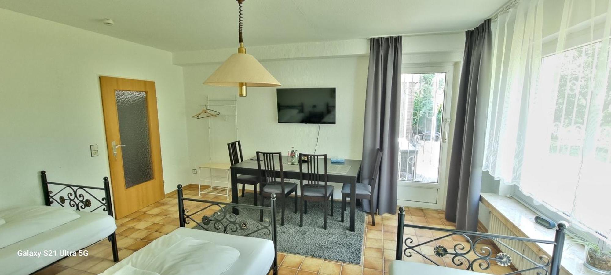 Bookiing Bungalow Kassel Lohfelden Luaran gambar